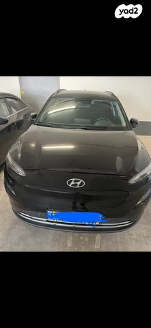 מודעת רכב יונדאי קונה