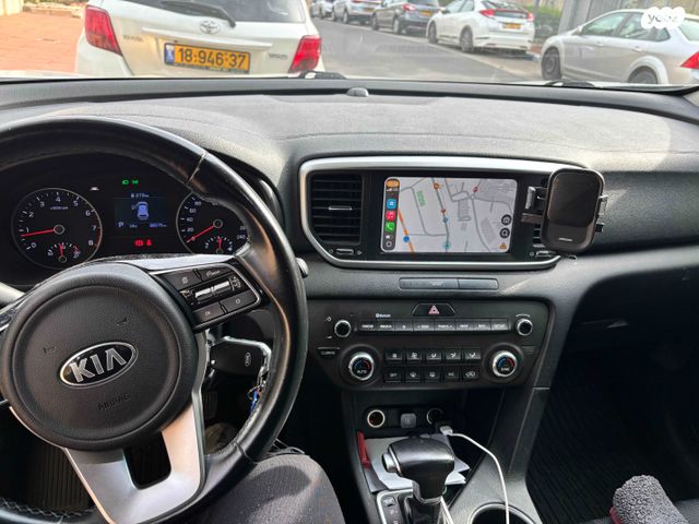 קיה ספורטז'