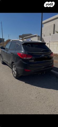 מודעת רכב יונדאי ix35