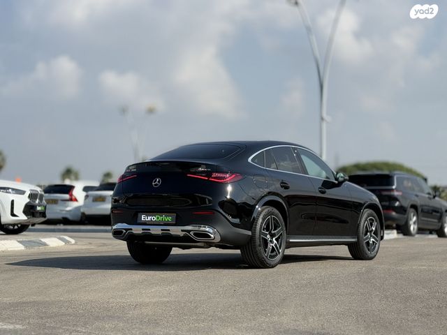 מרצדס-בנץ GLC קופה