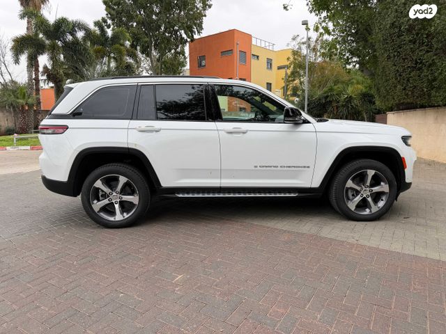 ג'יפ גרנד צ'ירוקי