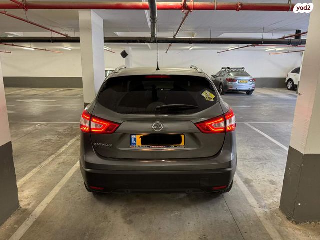 ניסאן קשקאי