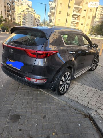 קיה ספורטז'