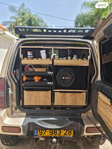 סוזוקי ג'ימני