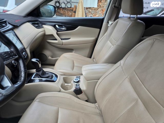 ניסאן אקס טרייל