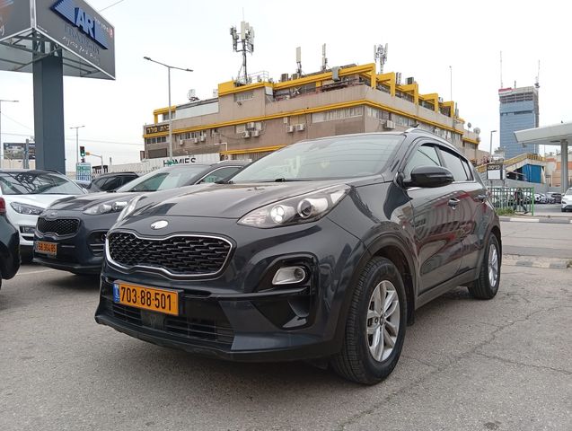 קיה ספורטז'