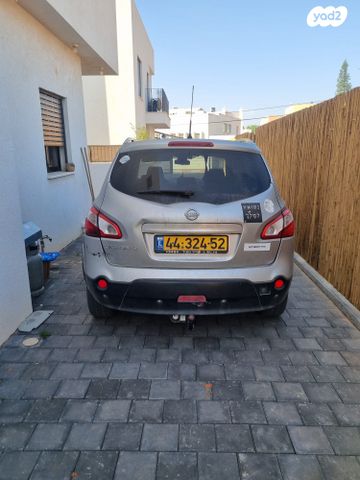 ניסאן קשקאי