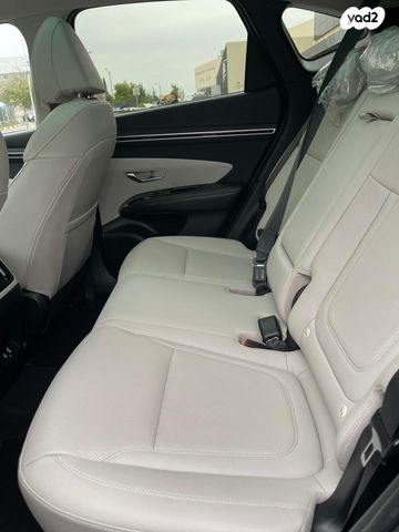 יונדאי טוסון