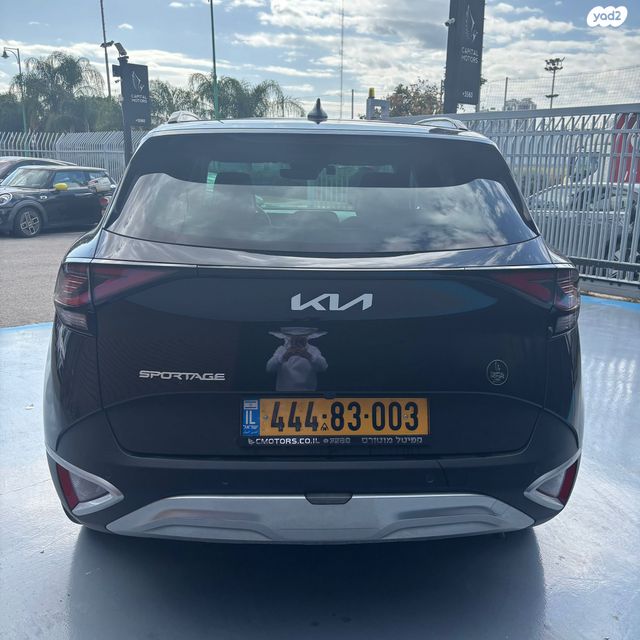 קיה ספורטז'