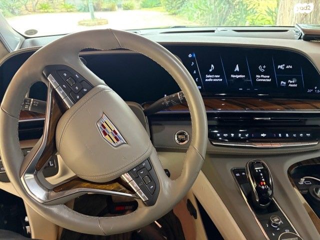 קאדילק אסקלייד