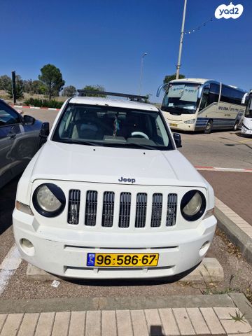 ג'יפ פטריוט