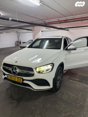מרצדס-בנץ GLC