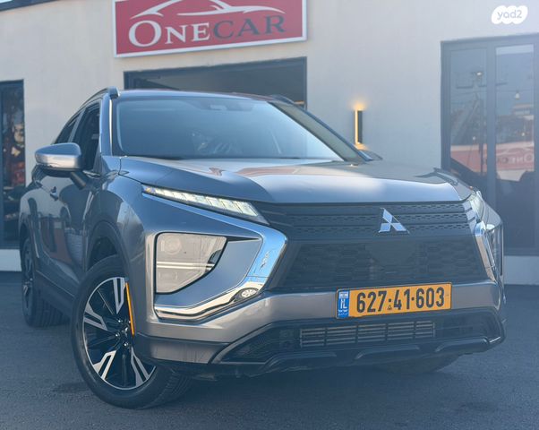 מודעת רכב מיצובישי אקליפס קרוס