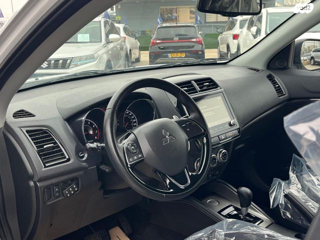 מיצובישי ASX