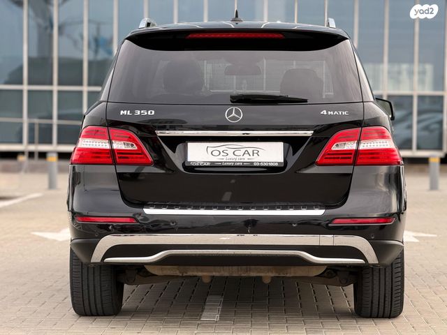 מרצדס-בנץ ML