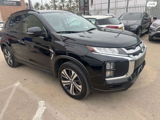 מיצובישי ASX