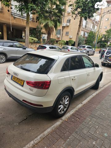 מודעת רכב אאודי Q3