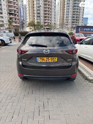 מאזדה CX-5