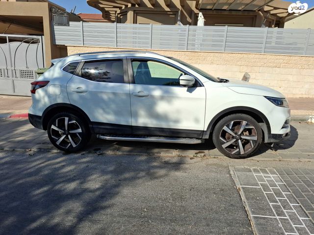 ניסאן קשקאי