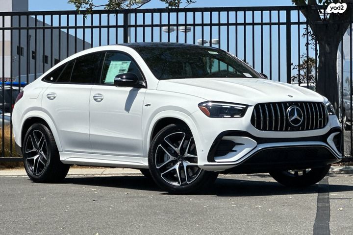 מרצדס-בנץ GLE Coupe