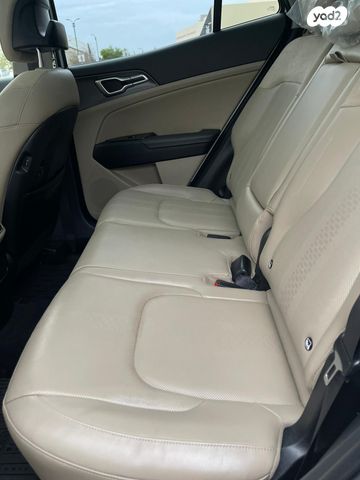 קיה ספורטז'