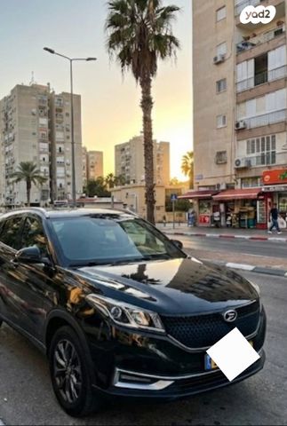 מודעת רכב סרס EV-3