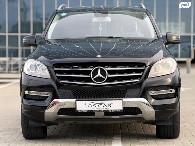 מרצדס-בנץ ML