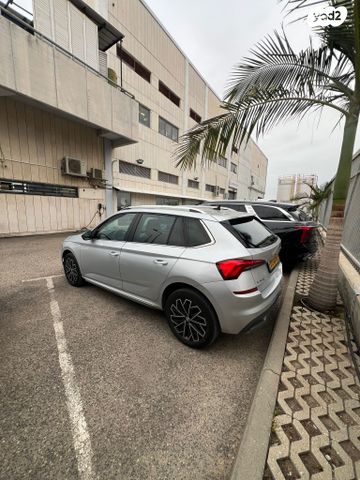 סקודה קאמיק