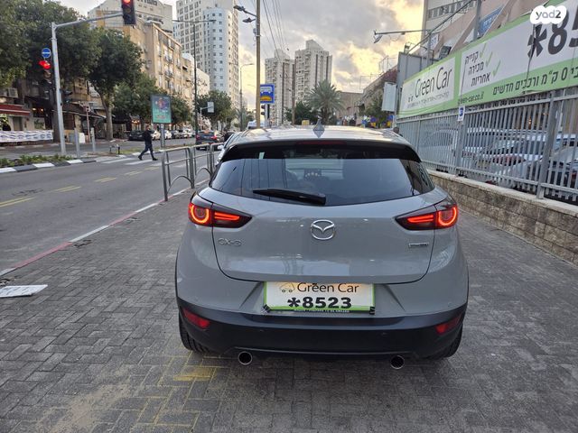 מאזדה CX-3