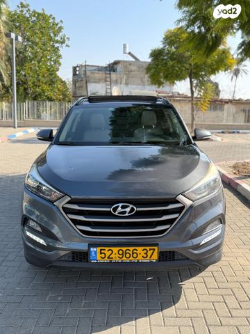 יונדאי טוסון