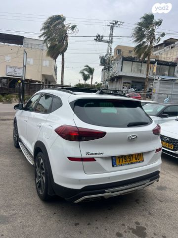 יונדאי טוסון