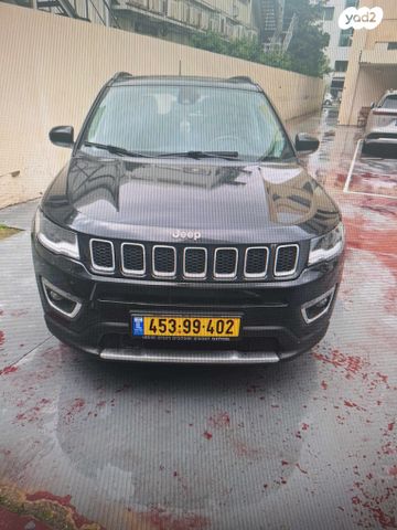 ג'יפ קומפאס