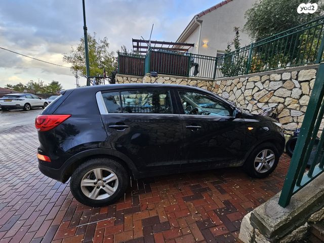 מודעת רכב קיה ספורטז'