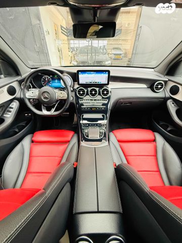 מרצדס-בנץ GLC קופה 