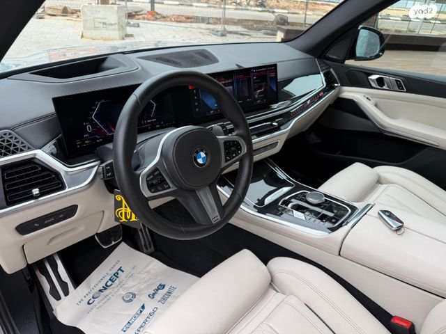 מודעת רכב ב מ וו X5 2