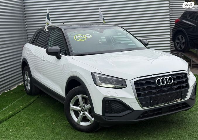 מודעת רכב אאודי Q2