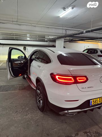 מרצדס-בנץ GLC