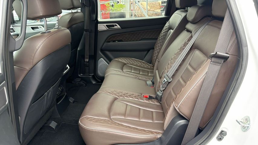 סאנגיונג רקסטון