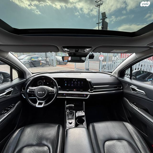 קיה ספורטז'