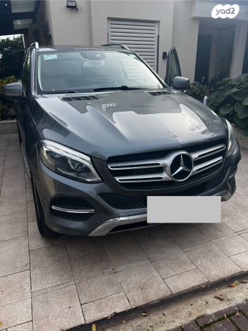 מודעת רכב מרצדס-בנץ GLC