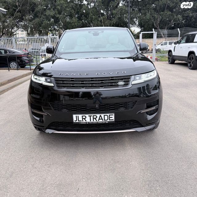 לנד רובר ריינג' רובר ספורט