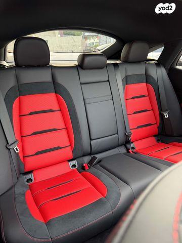 מרצדס-בנץ GLE Coupe