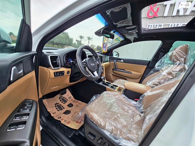 קיה ספורטז'