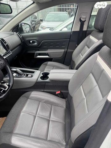 סיטרואן C5 איירקרוס