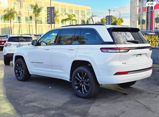 ג'יפ גרנד צ'ירוקי