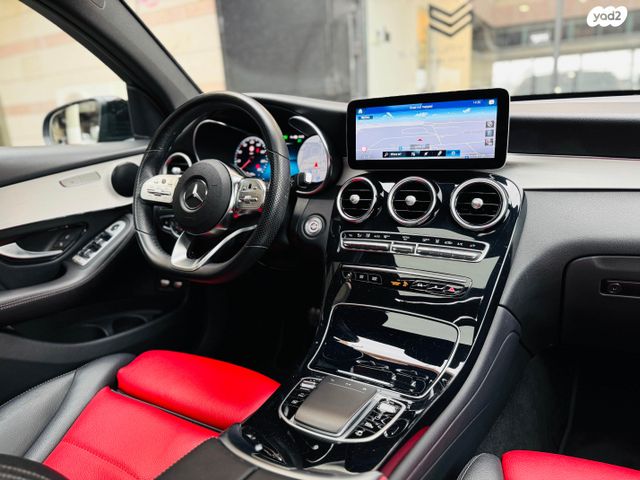 מרצדס-בנץ GLC קופה 