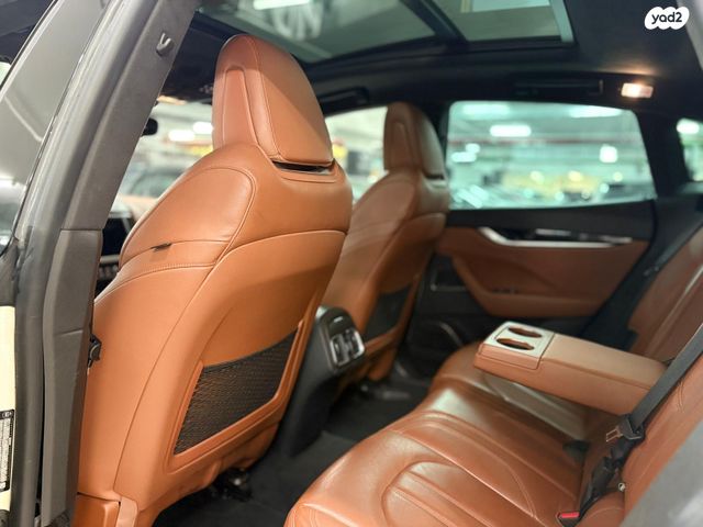 מזראטי לבנטה