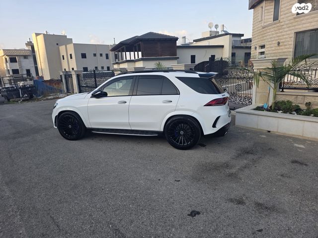 מרצדס-בנץ GLE