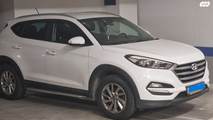 יונדאי טוסון