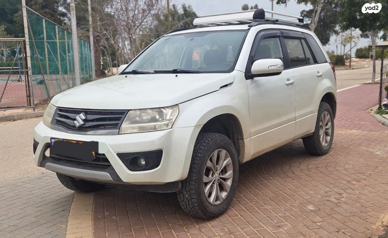 סוזוקי גרנד ויטרה